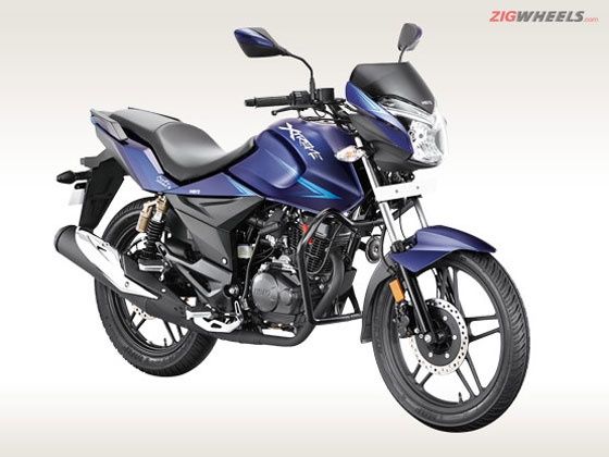 2014 Hero MotoCorp Xtreme facelift 2014 Hero MotoCorp Xtreme facelift