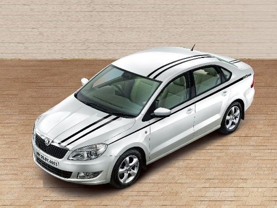 Skoda Rapid Ultima Skoda Rapid Ultima