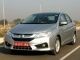 Top-spec Honda City is the most popular variant New Honda City Action Shot