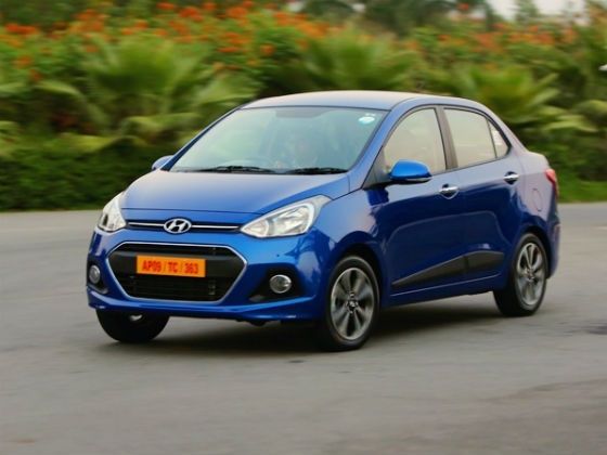 Hyundai Xcent receives 10,000 bookings in first month Hyundai Xcent receives 10,000 bookings in first month