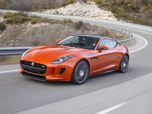 Jaguar F-Type R Coupe: Review Jaguar F-Type R Coupe