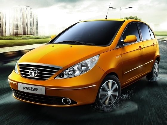 Tata Indica Vista Tata Indica Vista