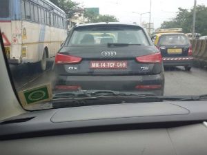 Exclusive: Audi Q3S petrol variant to be launched soon Audi Q3S petrol variant to be launched soon