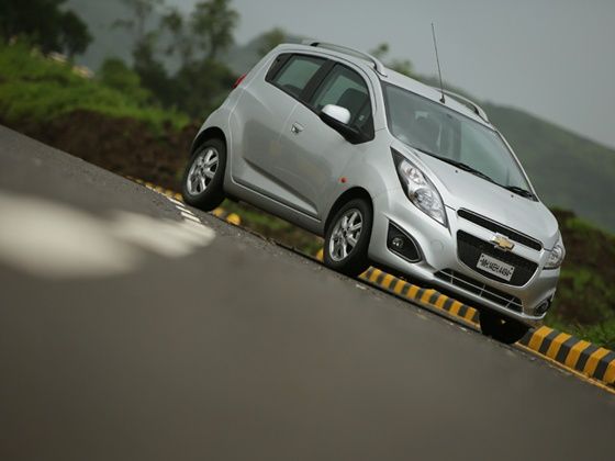 2014 Chevrolet Beat 2014 Chevrolet Beat