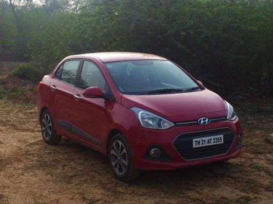 Hyundai Xcent Petrol long term review Hyundai Xcent Petrol long term review