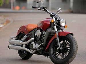 Polaris India begins booking of 2014 Indian Scout cruiser Polaris launches 2014 Indian Scout cruiser in India