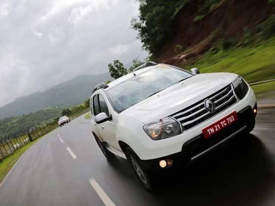 2014 Renault Duster 4x4 2014 Renault Duster 4x4