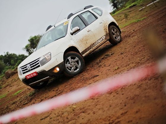 2014 Renault Duster AWD 2014 Renault Duster AWD
