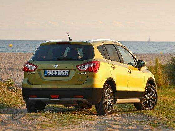 Maruti Suzuki S-Cross to be launched in January 2015 2