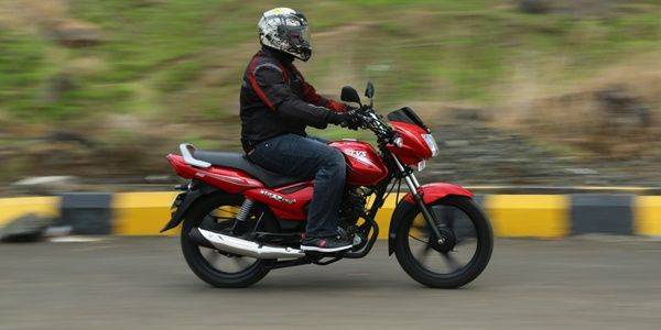 tvs star city mileage per liter