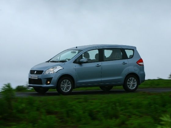 Maruti Ertiga Maruti Ertiga