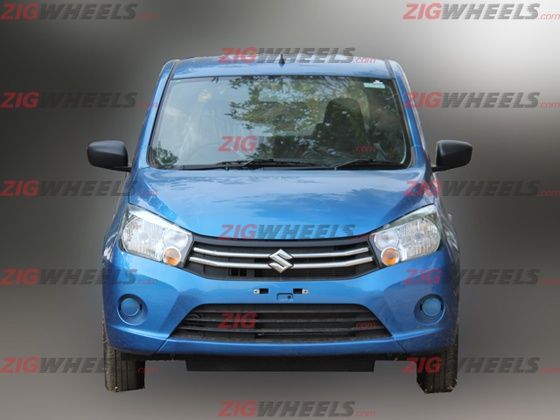 Maruti Celerio Front Maruti Celerio Front