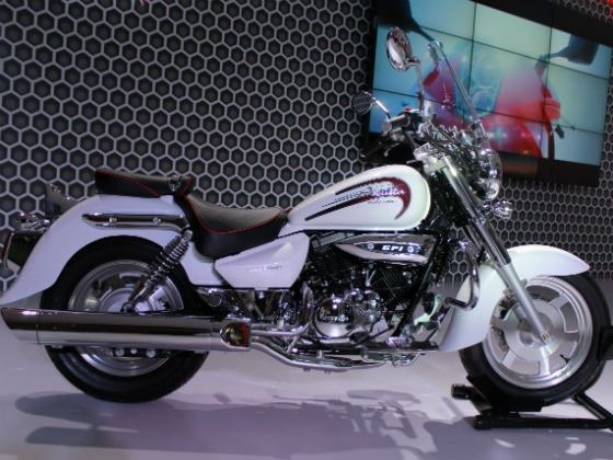Hyosung Aquila 250 Hyosung Aquila 250