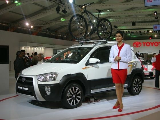 Toyota Etios Cross Toyota Etios Cross