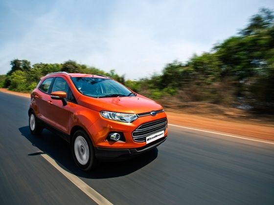 Ford EcoSport Ford EcoSport