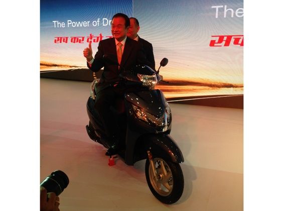Honda Activa 125cc Honda Activa 125cc