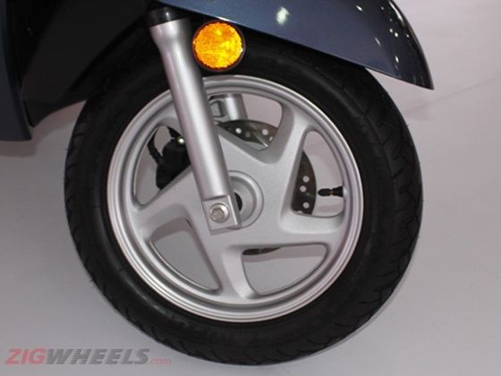 Honda activa wheel rim price