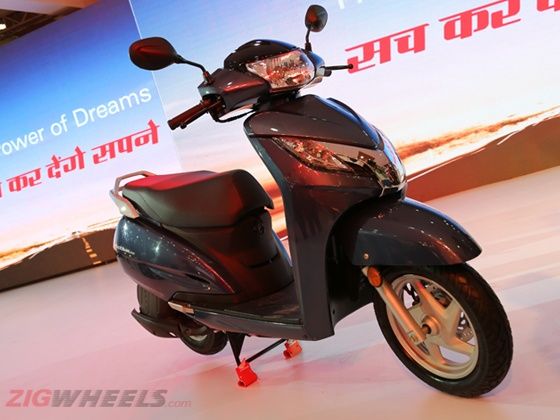 Honda Activa 125 Honda Activa 125