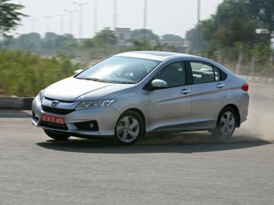 Honda City Petrol production commences Honda City Petrol production commences