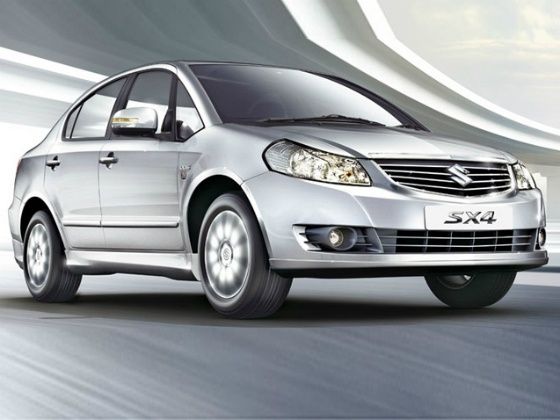 Maruti SX4 Maruti SX4