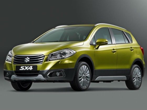 Maruti Suzuki SX4 S-Cross Maruti Suzuki SX4 S-Cross