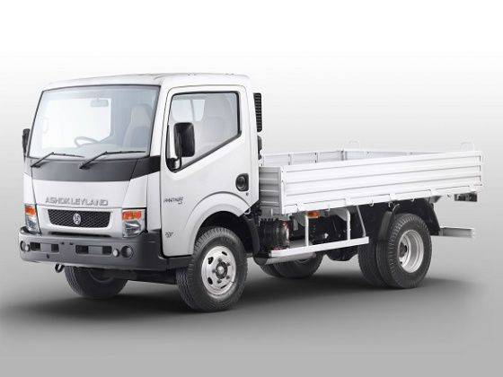 Ashok Leyland Partner