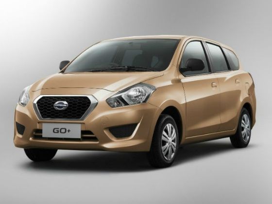 Datsun Go+ MPV Datsun Go+ MPV