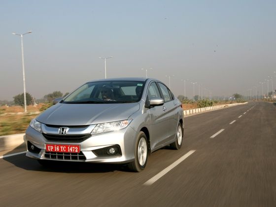 2014 New Honda City 2014 New Honda City