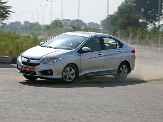 2014 New Honda City 2014 New Honda City