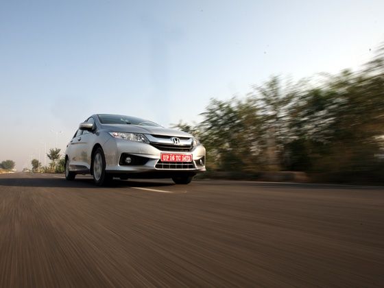 New 2014 Honda City New 2014 Honda City