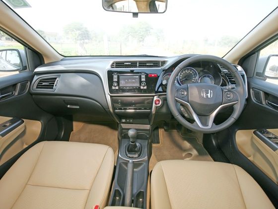 New Honda City Interior New Honda City Interior