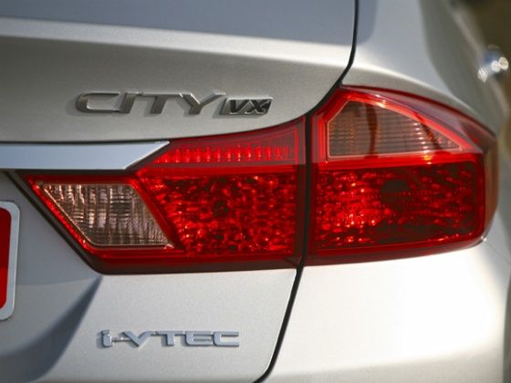 Honda City Petrol Badging Honda City Petrol Badging