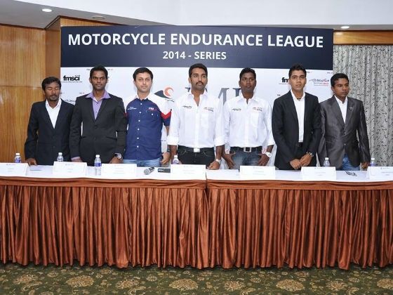 Indian Motorcycle League press launch Indian Motorcycle League press launch