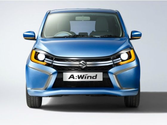 Suzuki A:Wind Concept Suzuki A:Wind Concept