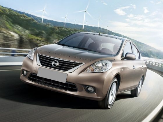 Nissan Sunny Facelift to be unveiled at 2014 Indian Auto Exp Nissan Sunny Facelift to be unveiled at 2014 Indian Auto Exp