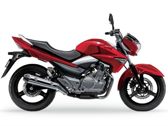 Suzuki Inazuma side shot Suzuki Inazuma side shot