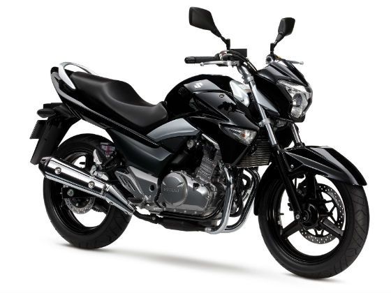Suzuki Inazuma front shot Suzuki Inazuma front shot
