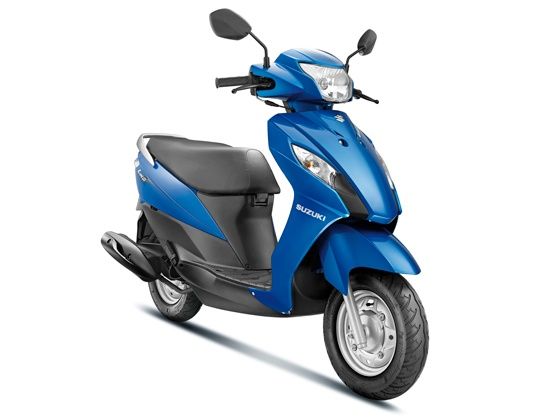 Suzuki Lets Front Suzuki Lets Front