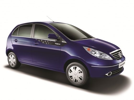 Tata Vista Tech variant launched Exterior Tata Vista Tech variant launched Exterior