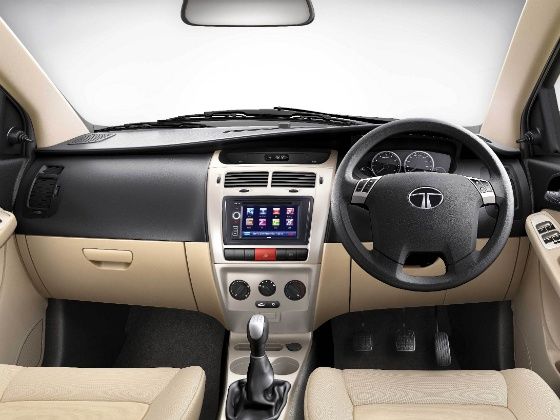 Tata Vista Tech variant launched Interior Tata Vista Tech variant launched Interior
