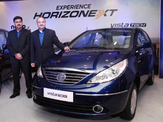 Tata Vista Tech launched Tata Vista Tech launched