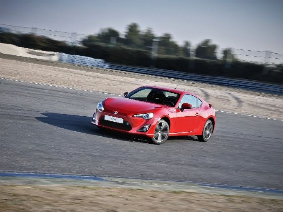 Toyota 86 to be displayed at 2014 Indian Auto Expo Toyota 86 to be displayed at 2014 Indian Auto Expo