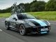 F-TYPE Coupe high performance support vehicle revealed Jaguar F-Type Team Sky support car