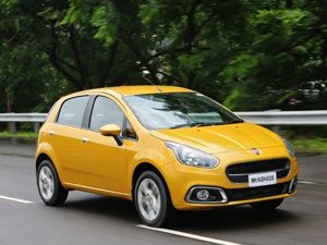 2014 Fiat Punto Evo: Review 2014 Fiat Punto Evo