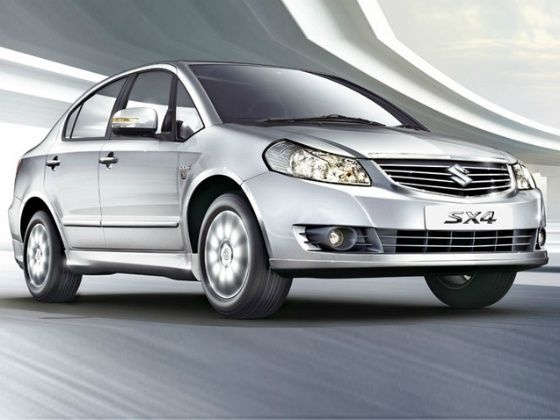 Maruti SX4 Maruti SX4