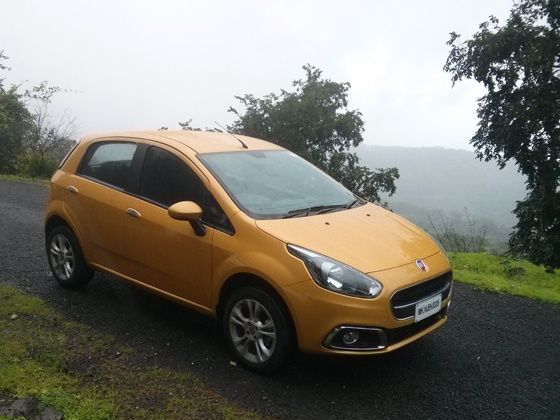 2014 Fiat Punto Evo 2014 Fiat Punto Evo