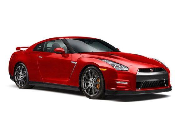 Nissan gt-r in india #9