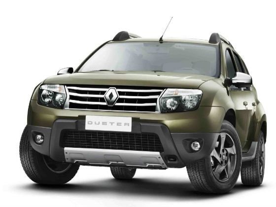 Renault Duster 2nd anniversary edition launched Renault Duster 2nd anniversary edition launched
