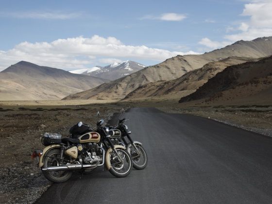 Royal Enfield Himalayan Odyssey 2014 Royal Enfield Himalayan Odyssey 2014