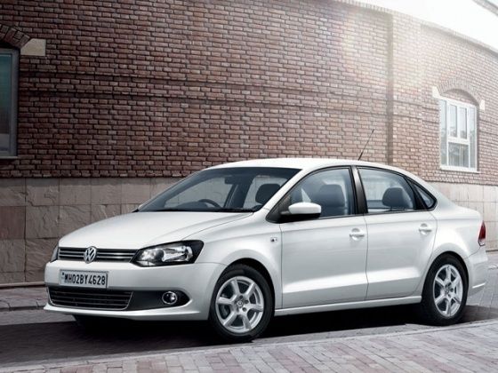 Volkswagen Vento Volkswagen Vento
